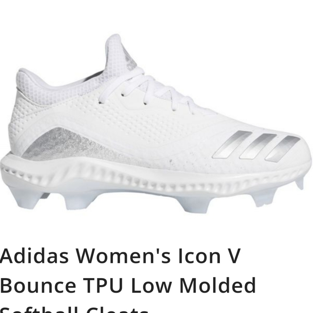 CLEARANCE 💥💢  WOMENS ADDIDAS ICON V BOUNCE
